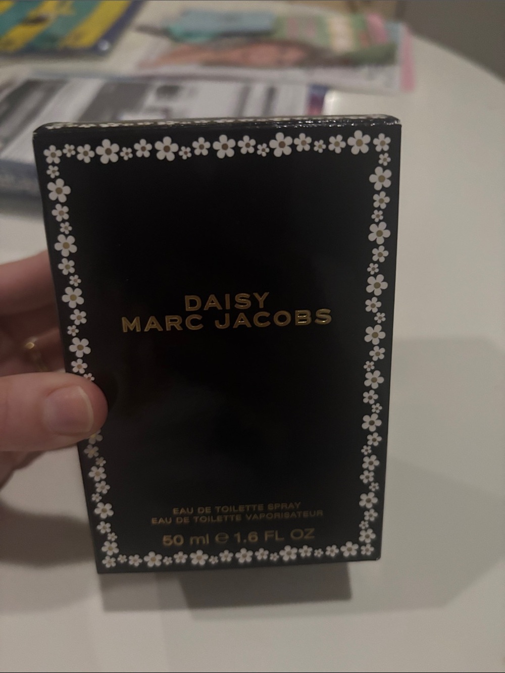 Daisy Marc Jacobs perfume 50ml